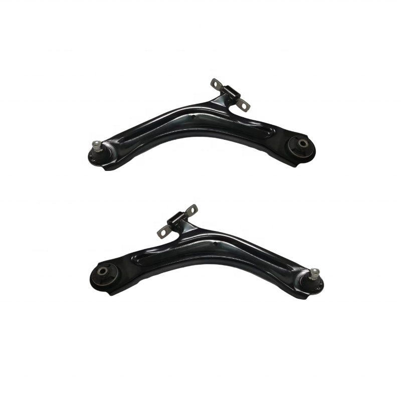 Suspension Auto Parts Factory OEM 54500-2GD0A 54501-2GD0A Front Lower Control Arms for Venucia D60EV